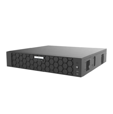 UNIVIEW (UNV) NVR508-32E-R 8 Hard Disks 32-Channel Network Video Recorder.